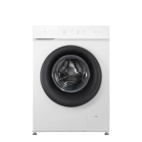 小米(MI)米家变频滚筒洗衣机 XQG100MJ101W 全自动1C 10公斤 高温筒自洁除菌15分钟快速洗