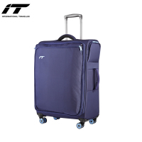 英国IT1157蓝色24寸拉杆箱
