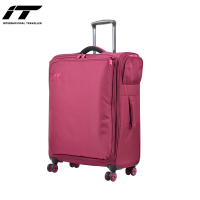 英国IT1157红色24寸拉杆箱
