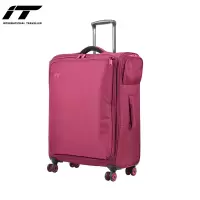 英国IT1157红色24寸拉杆箱
