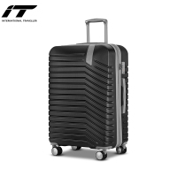 英国IT2233黑色20寸拉杆箱