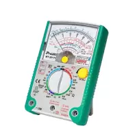 企购优品 MT-2017 26档指针型防误测三用电表