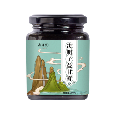 奥祥堂决明子益甘膏300g