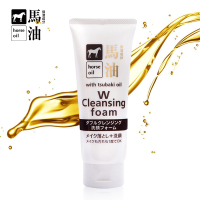 熊野马油洁面膏130g BJ
