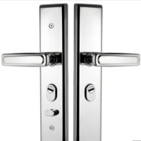 防盗门锁 含安装