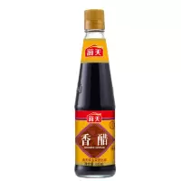 海天 固态发酵酿造食醋香醋445ml(单位:瓶)