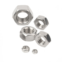 大力牌(CS) 不锈钢螺母 m6 100个/包(单位:包)