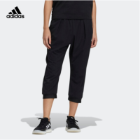 阿迪达斯(adidas)W MHE WV CAPRI 女装运动型格七分裤GM8833