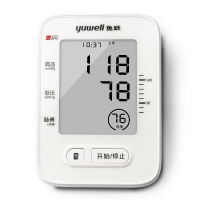 鱼跃(YUWELL)智能测压仪测血压YE620E