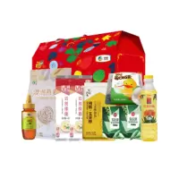 中粮端午粽子礼盒C款2881g+400ml
