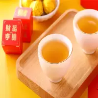 正宗白茶2021新茶雨前特级珍稀白茶叶财运亨通 单包价