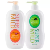 惠润沐浴露(淡雅柑橘香)<大瓶装>650ml *1瓶（SZYD)