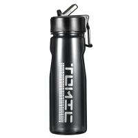 特美刻TAL1017塑料杯 Tritan材质新颖运动瓶 660ml