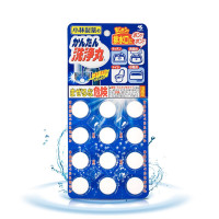 小林制药 排水管清道夫（常规装）12片/盒（SZYD）