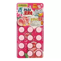 小林制药 排水管清道夫（桃香）12片/盒（SZYD）