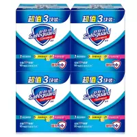 舒肤佳115g*12块纯白清香+柠檬清新+芦荟水润*4