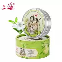 上海女人茉莉精油玉容保湿雪花膏80g