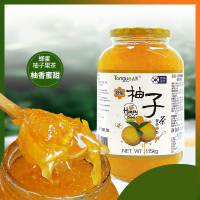 蜂蜜柚子茶1.15KG/瓶