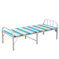 三极(Tri-polar)TP1058 折叠床便携办公铁架床