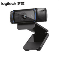 罗技(Logitech) C920 PRO 主播推荐摄像头 罗技C920 PRO