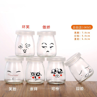 双皮奶瓶6瓶100ml/套