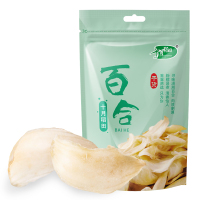 百合干100G/袋