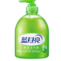 芦荟抑菌洗手液 新