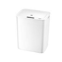 久量 智能垃圾桶 自动感应电动大号垃圾桶 家用开盖式 DP-0377