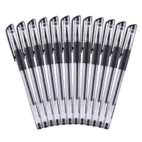 晨光(M&G)Q7子弹头中性笔0.5mm黑色12支/盒