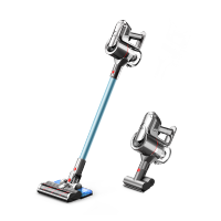 小狗(PUPPY) 无线智能吸尘器家用小型大吸力拖地一体清洗清洁机器 T11 Earl Rinse