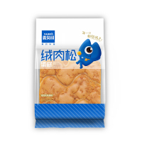 麦 贝司绒肉松蛋糕400g(4个独立装)