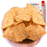 正光农贸 坚果炒货 小米锅巴120g 休闲零食