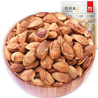 正光农贸 手剥巴旦木100g 坚果炒货 休闲零食