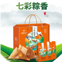 谛品居 端午粽子礼盒 七彩粽香 1680g
