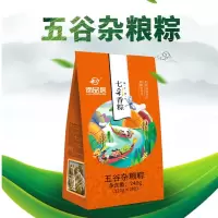 谛品居 袋装粽子 五谷杂粮粽 120g*2粒