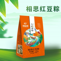 谛品居 袋装粽子 相思红豆粽 120g*2粒