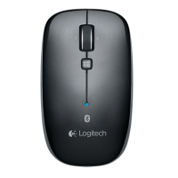 罗技 M557无线蓝牙鼠标