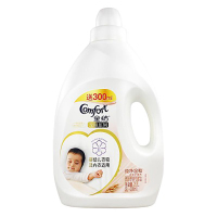 金纺 柔顺剂(纯净温和)2L+300ml