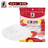 塞翁福 红薯淀粉400g 食用淀粉调味料地瓜粉勾芡调味品