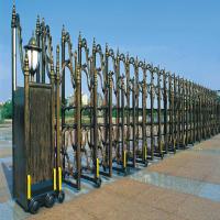 中央控制电动门