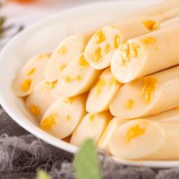 海狸先生 芝士鳕鱼肠112g×4袋 儿童宝宝即食鱼肉香肠棒无添加零食 芝士鳕鱼肠112g×4