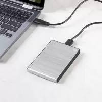 希捷(seagate) 移动硬盘 STHN2000401 银色 2TB 睿品 2.5寸 铭系列USB3.0(个)
