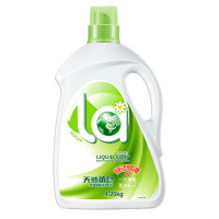 妈妈壹选智能洁净洗衣液 植物萃取 母婴可用瓶装4.26kg