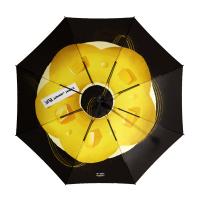 YNA甜甜圈晴雨伞-叶子绿