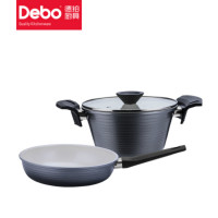 Debo 德铂 套装锅 凯特套装锅 DEP-597