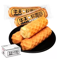 WT怡鹭华夫软面包原味 800g