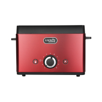 WT乐扣乐扣小家电面包烘烤器(跳式烤面包机)红色 EJB1237RED