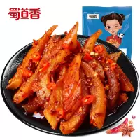 WT蜀道香麻辣鱿鱼条(100g*3)