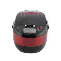 WT乐扣乐扣小家电IH电磁电饭煲上盖黑色款1200W EJR757BLK