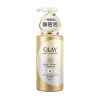 OLAY 精华泡泡沐浴露莹亮臻护400ML(SZYD)